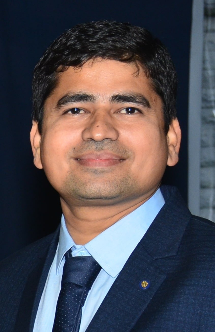 Dr. Dharmesh Chaturvedi