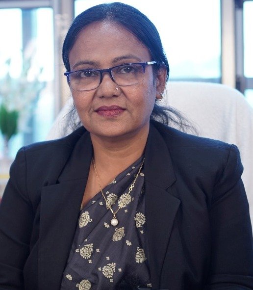 Prof. Nargis Ahamed