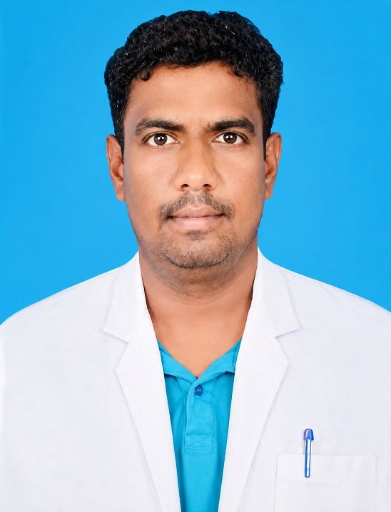 Dr. J.Daniel Tamil Selvan
