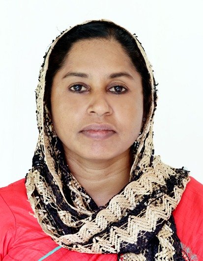 Jisha P Mohammed