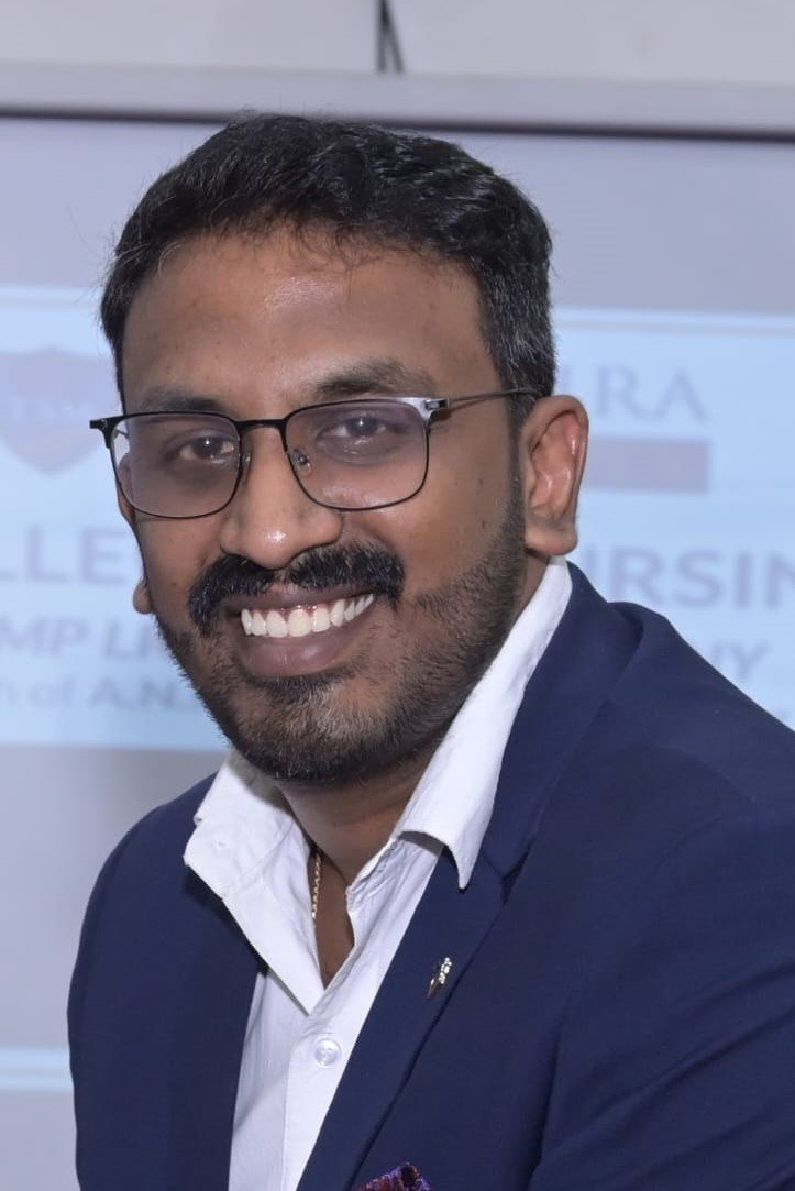 Prof. Jaivin Jaisingh J
