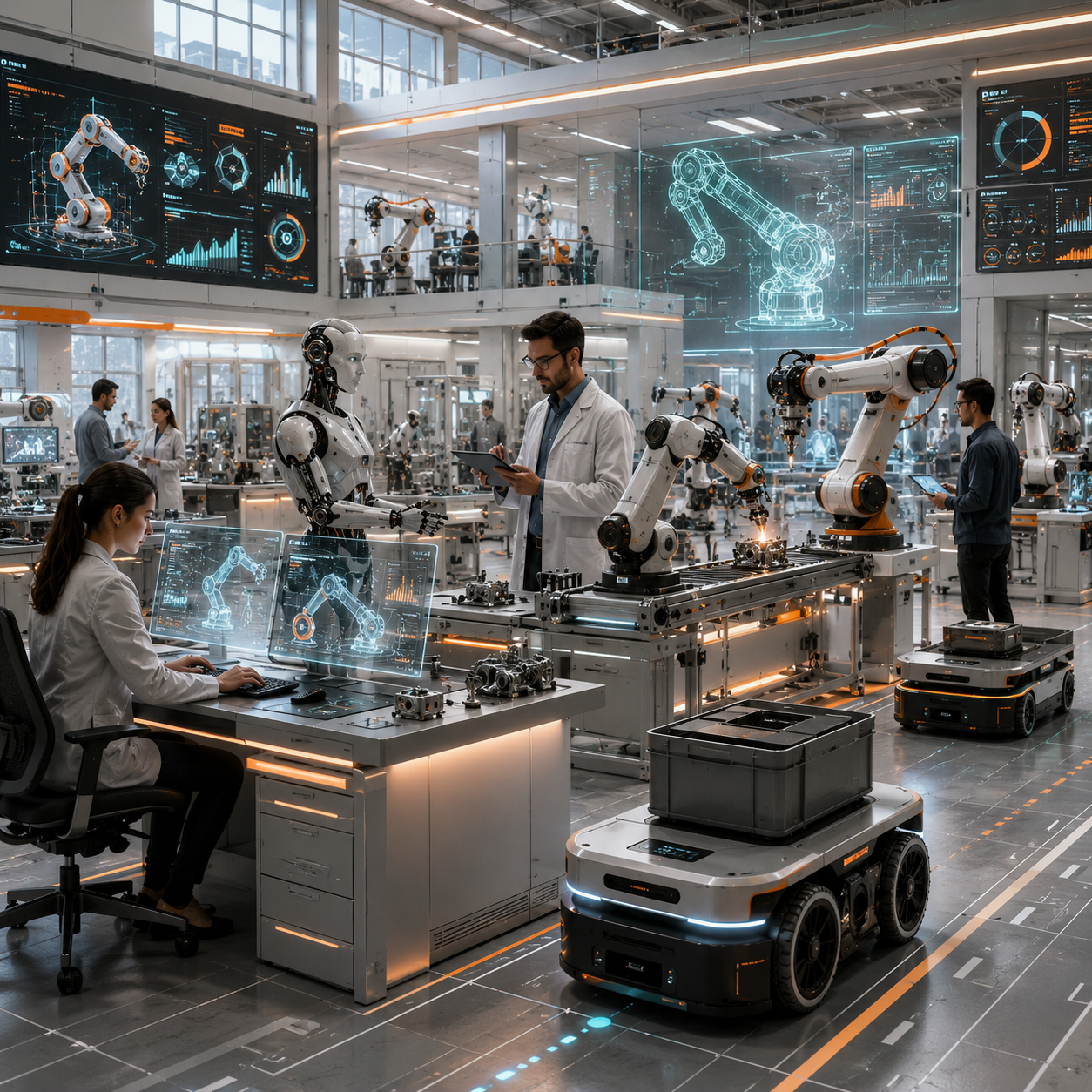 International Journal of Robotics and Intelligent Systems