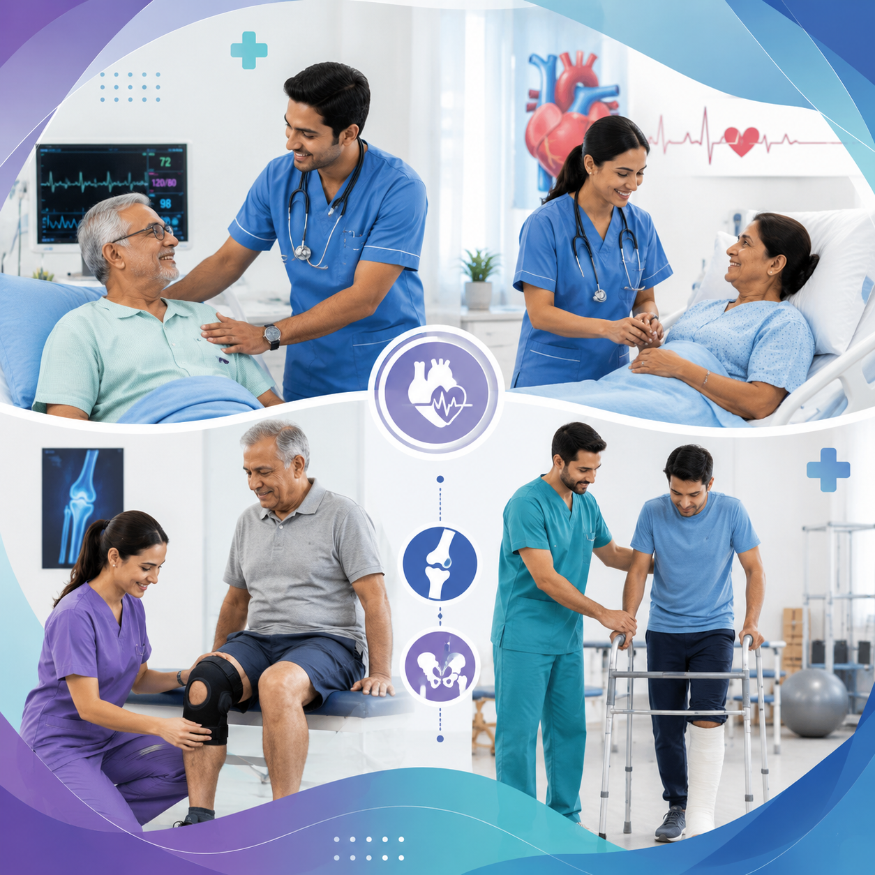 International Journal of Cardiology and orthopedic Nursing