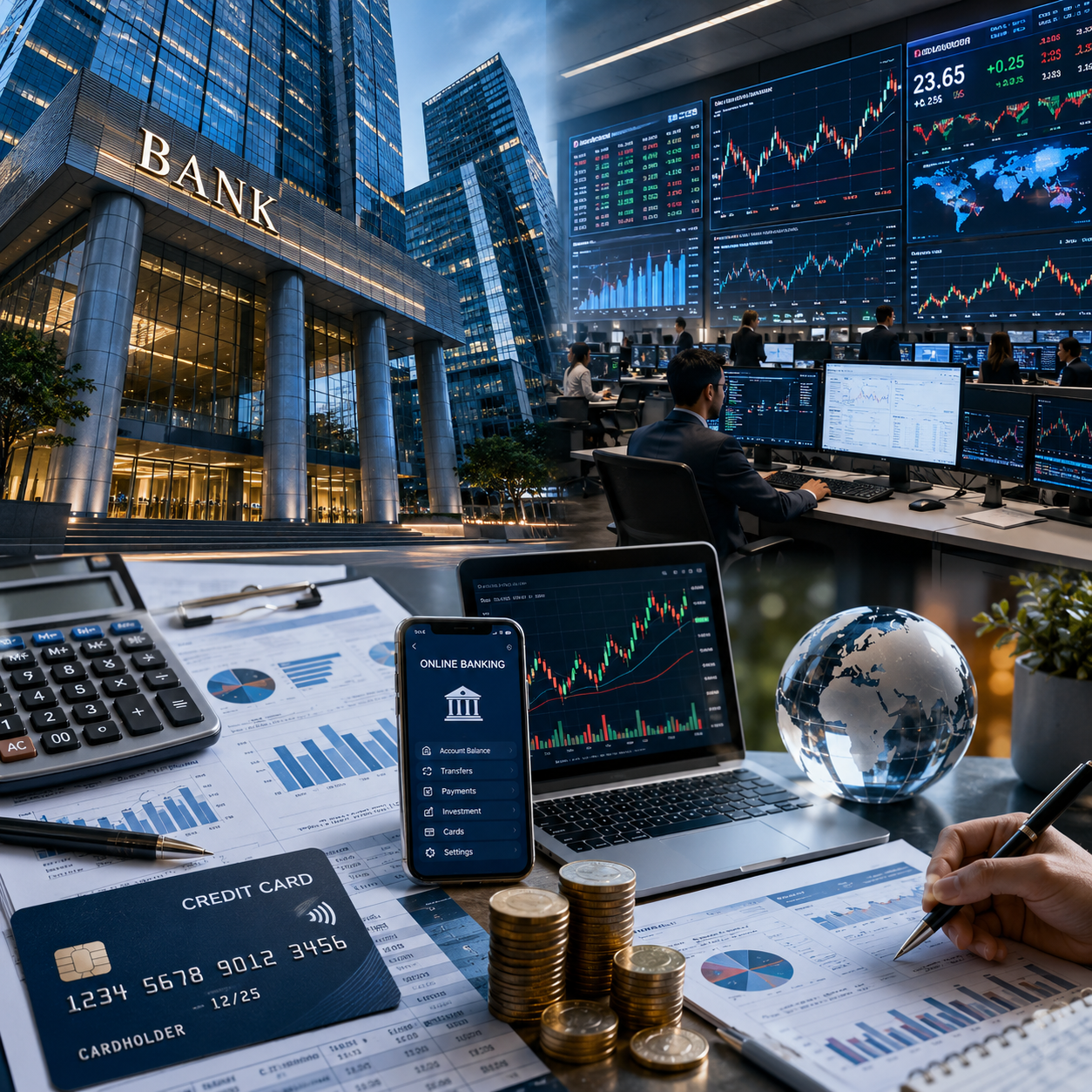 International Journal of Finance, Banking and Accounting