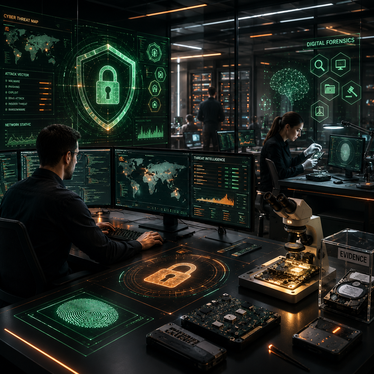 International Journal of Cyber Security and Digital Forensics