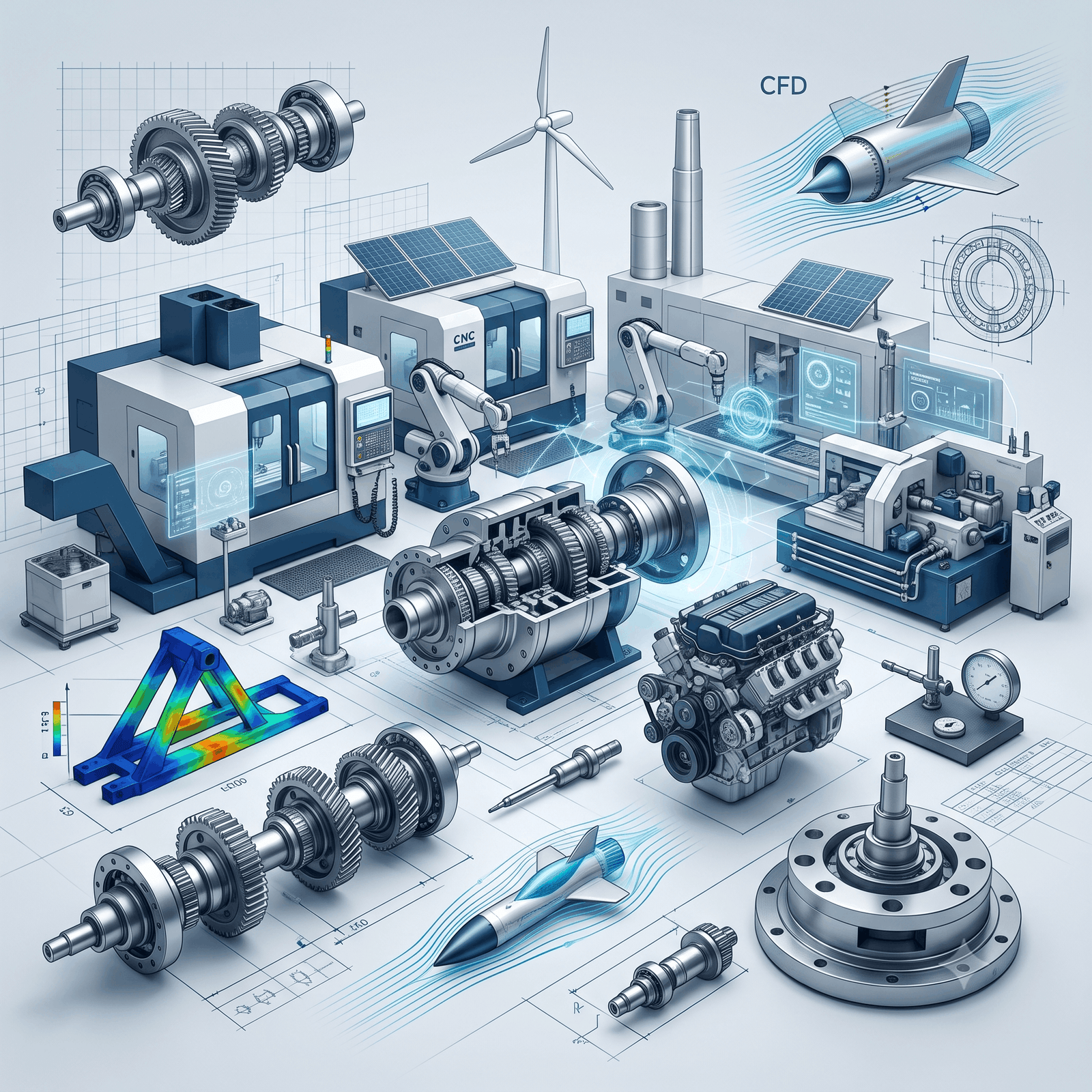 International Journal of Mechanical Engineering