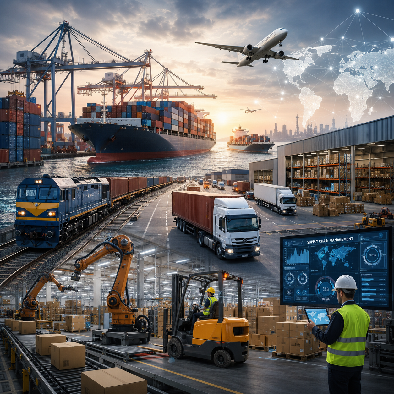 International Journal of Operations, Supply Chain and Logistics Management