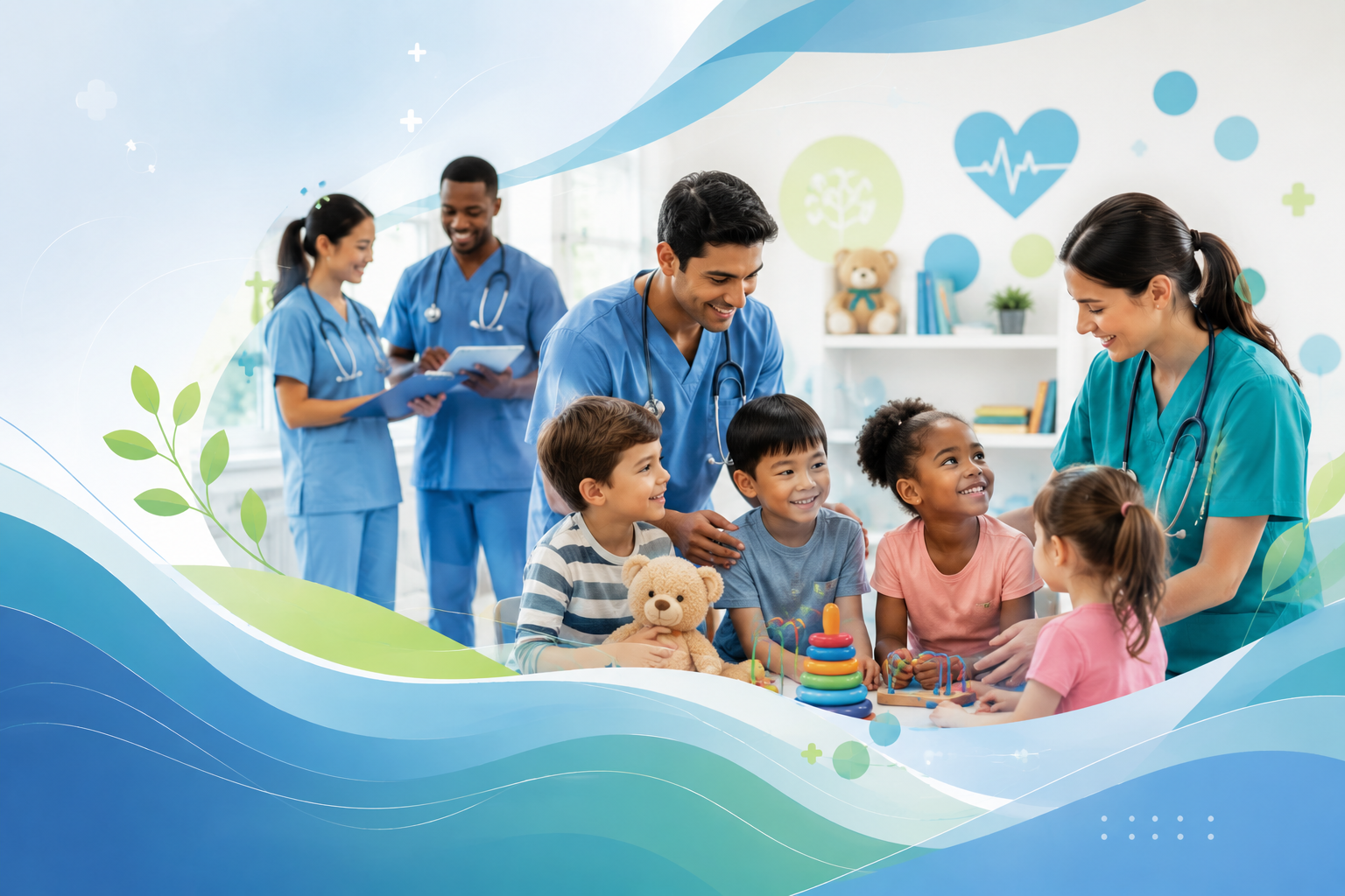 International Journal of Pediatric and Child Health Nursing